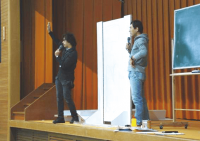 現代アートワークショップ