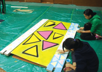 現代アートワークショップ