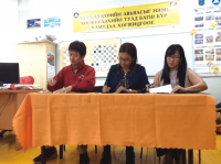 モンゴル国植林事業