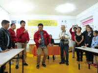 モンゴル国植林事業