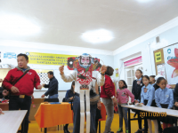 モンゴル国植林事業