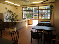 なるちゃんカフェ