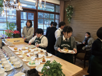 なるちゃんカフェ