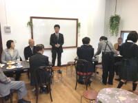 なるちゃんカフェ