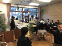 なるちゃんカフェ